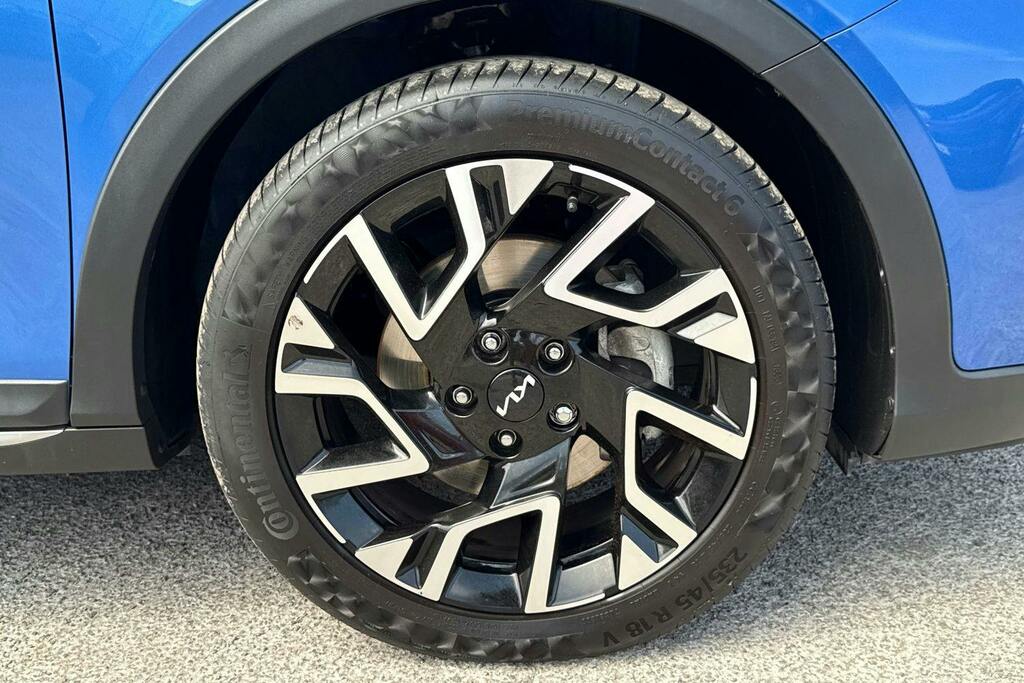 Kia Xceed 1.5 T Gdi 3 Suv Dct Blue #5