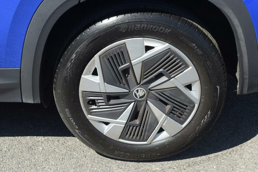 Skoda Kodiaq 1.5 Tsi E Tec Mhev Se Suv Hybrid Dsg GX75YOW Blue #5