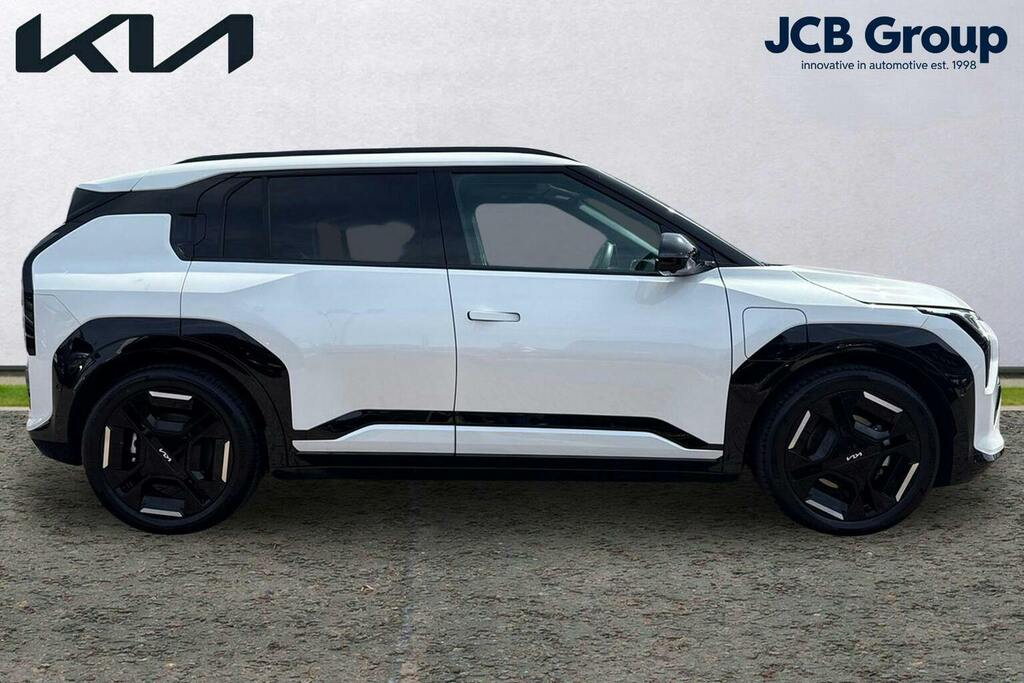 Kia EV3 81.4Kwh Gt Line S Suv GD25PGY White #4