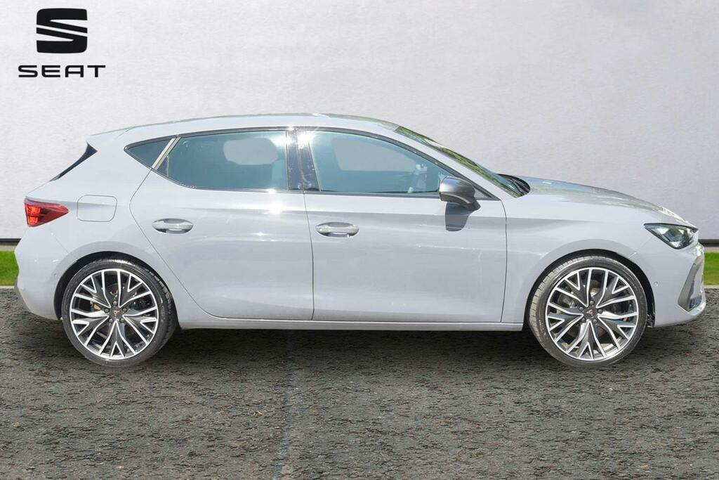 Cupra Leon 1.5 Ehybrid 25.8Kwh Vz2 Hatchback Plug KR26MZX Grey #4