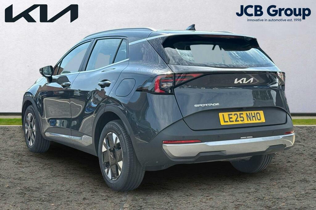 Kia Sportage 1.6 T Gdi Pure Suv LE25NHO Grey #3