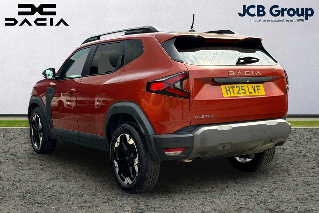Dacia Duster 1.2 Tce Mhev Extreme Suv HT25LVF Brown #3
