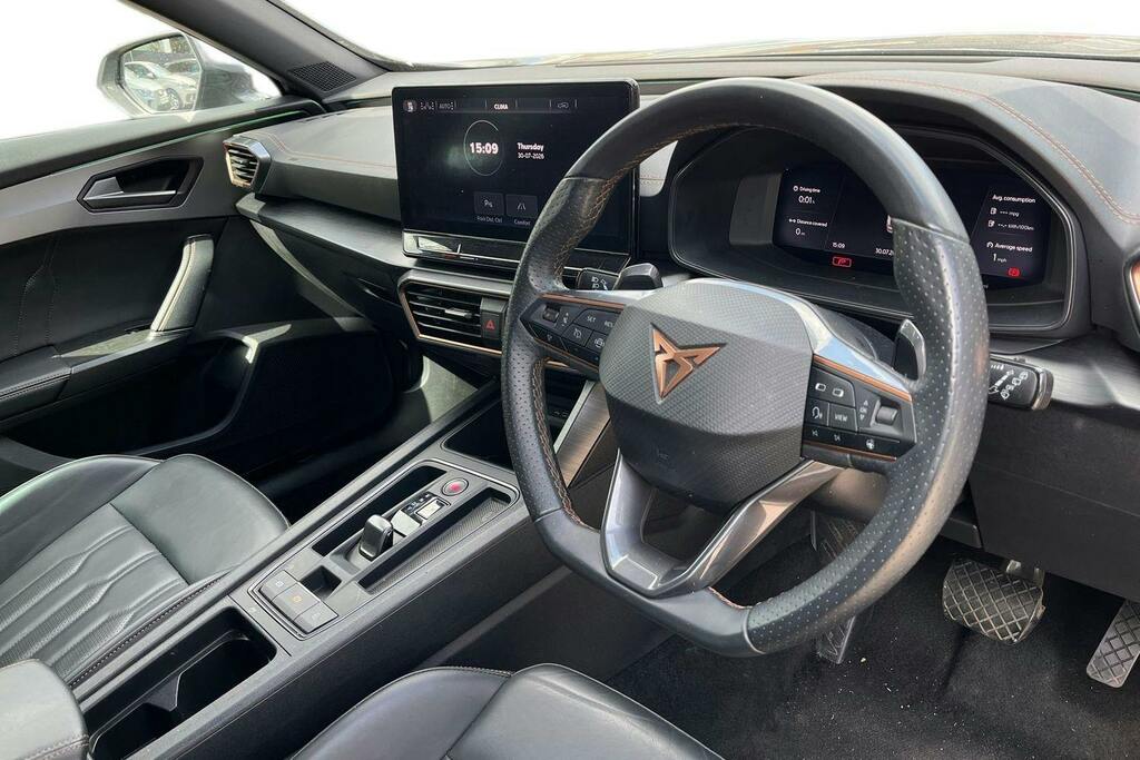 Cupra Formentor 1.4 Ehybrid 12.8Kwh V2 Suv Plug In Hybr Grey #6