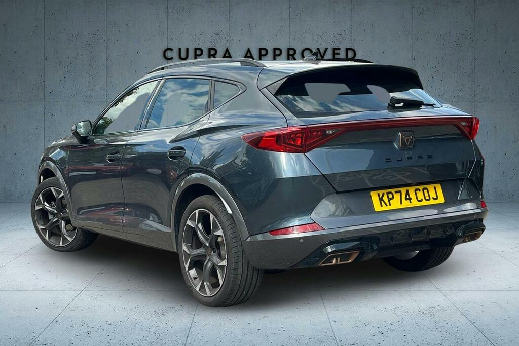 Cupra Formentor 1.4 Ehybrid 12.8Kwh V2 Suv Plug In Hybr Grey #3
