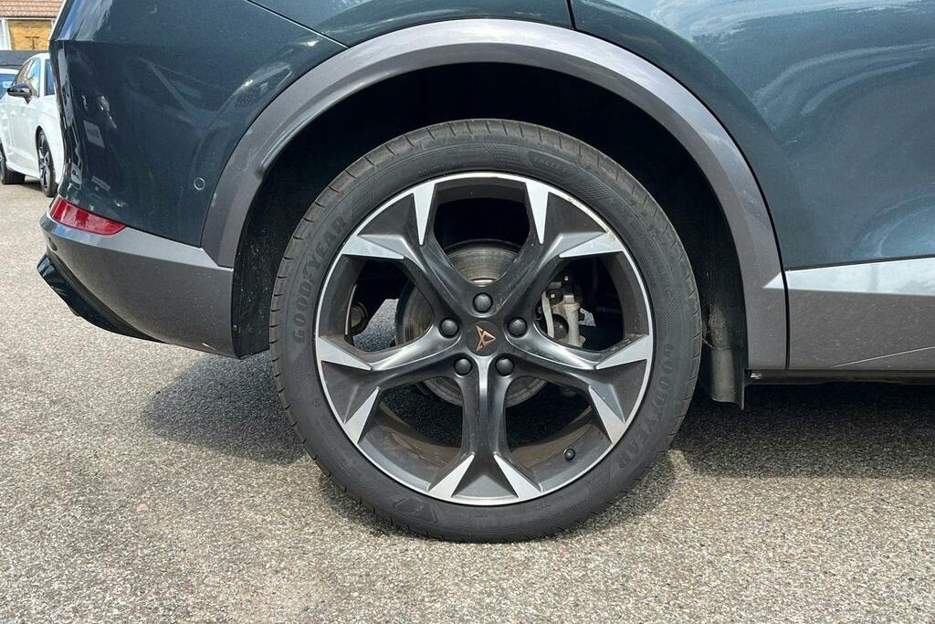 Cupra Formentor 1.4 Ehybrid 12.8Kwh V2 Suv Plug In Hybr Grey #5