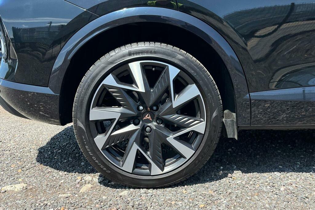 Cupra Formentor 1.5 Etsi V2 Suv Hybrid Dsg Black #5