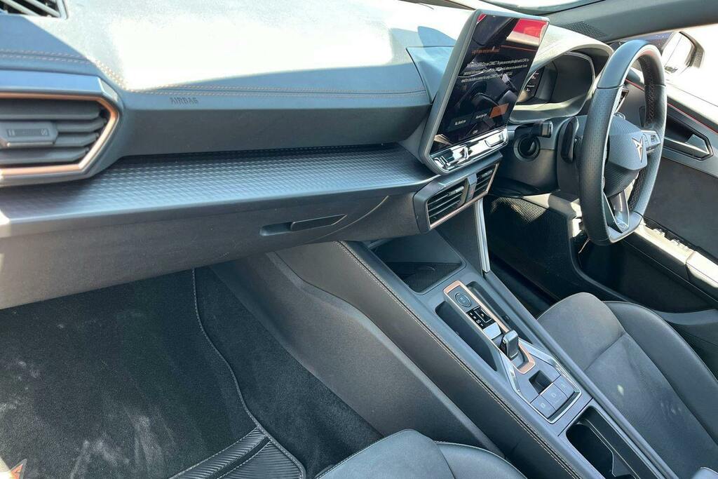 Cupra Formentor 1.5 Etsi V2 Suv Hybrid Dsg Black #2