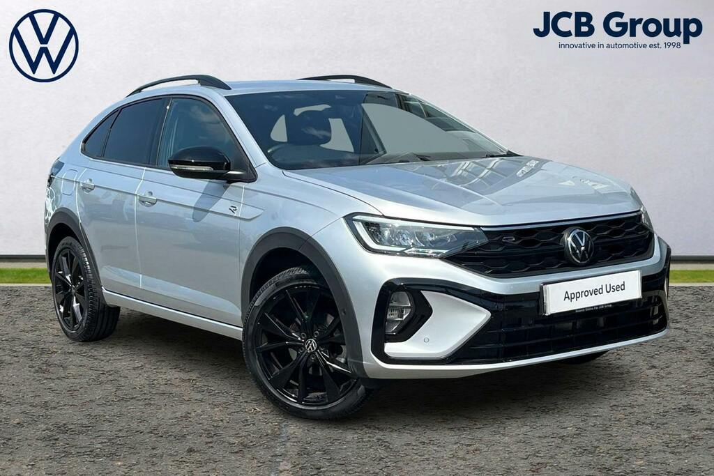 Volkswagen Taigo 1.0 Tsi R-line Suv Dsg GF25VJV Silver