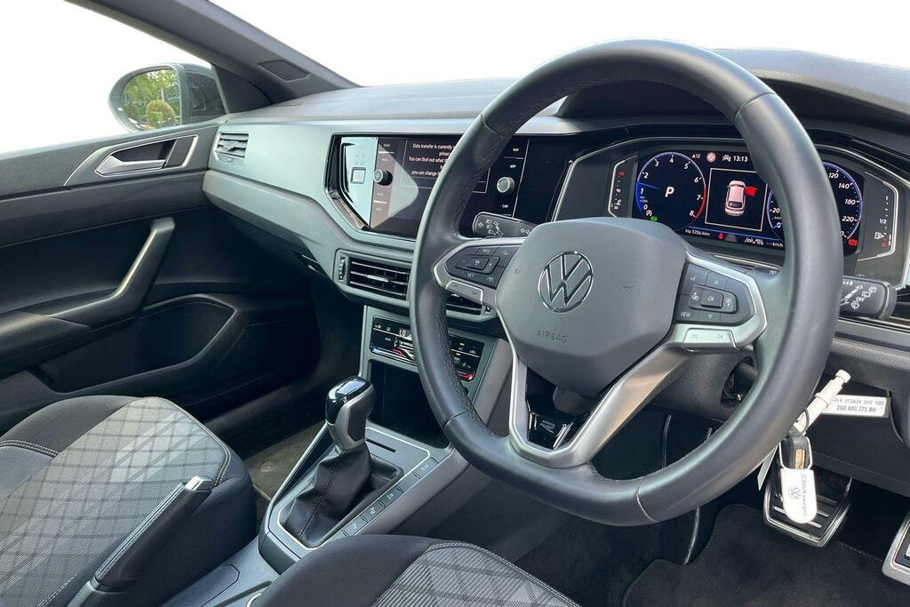 Volkswagen Taigo 1.0 Tsi R-line Suv Dsg GF25VJV Silver #6