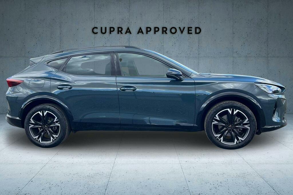 Cupra Formentor 1.5 Ehybrid 25.8Kwh V1 Suv Plug In Hybr Blue #4