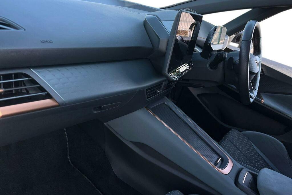 Cupra Born E Boost 79Kwh Vz Hatchback GJ26KGZ Grey #2