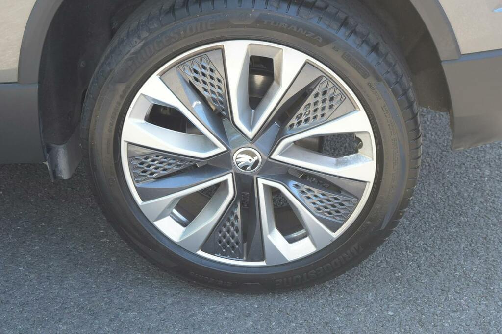 Skoda Karoq 1.5 Tsi Act Se L Suv Dsg MT23YSF Grey #5
