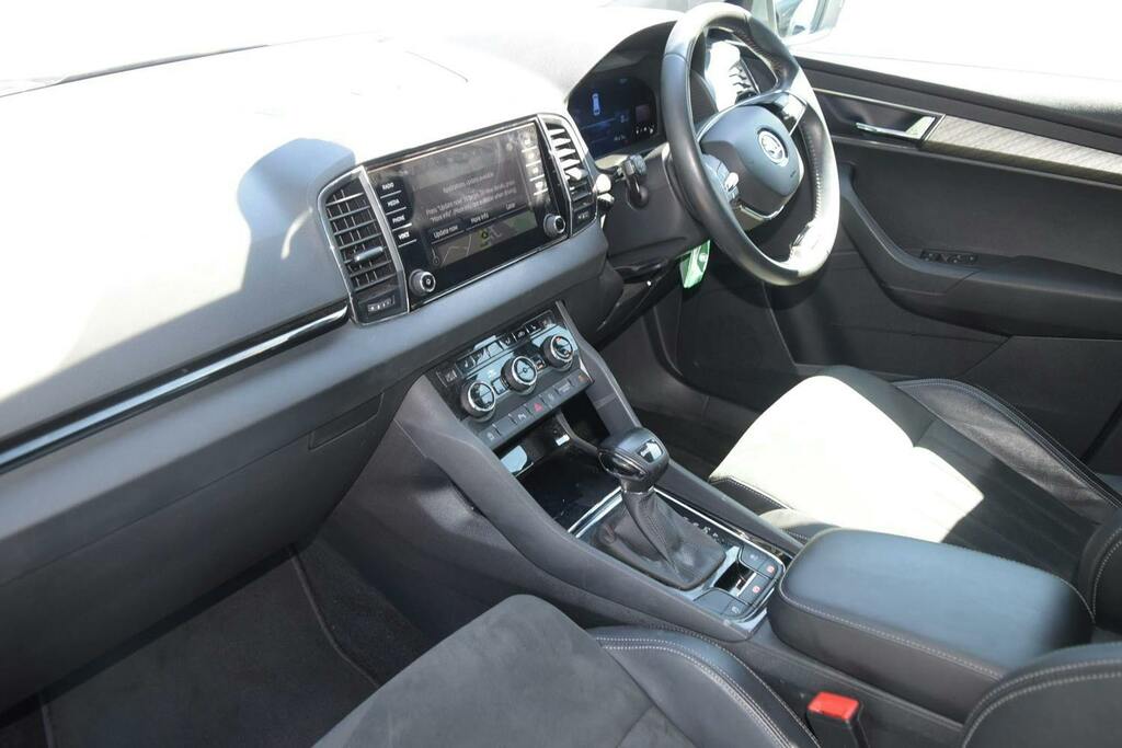 Skoda Karoq 1.5 Tsi Act Se L Suv Dsg MT23YSF Grey #2
