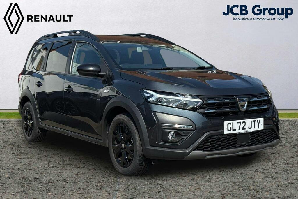 Dacia Jogger 1.0 Tce Extreme Se Mpv Grey