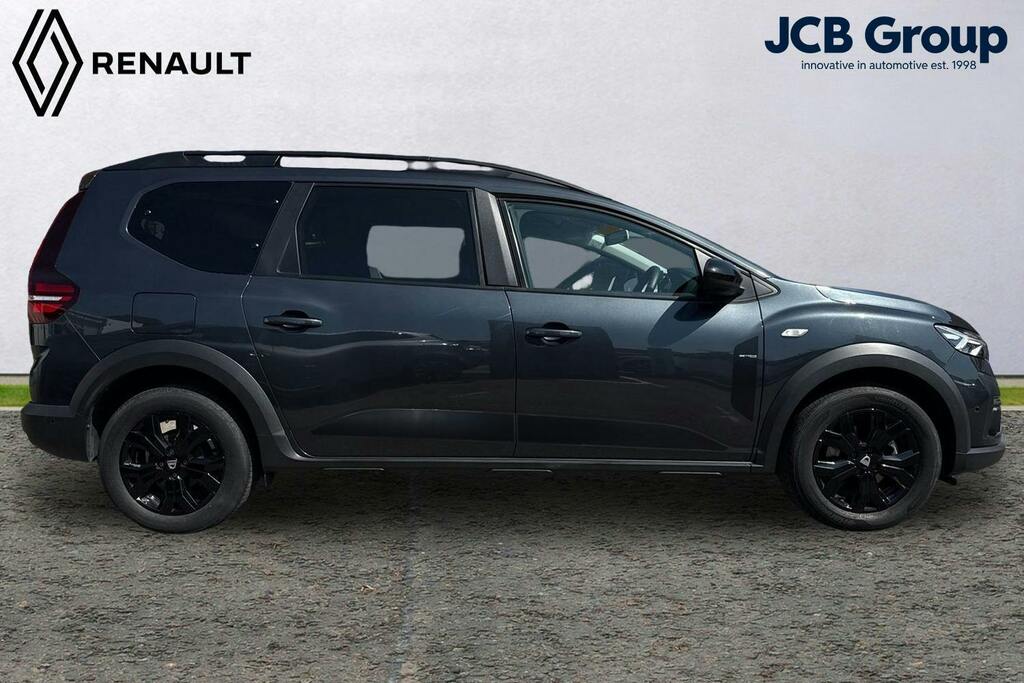 Dacia Jogger 1.0 Tce Extreme Se Mpv Grey #4