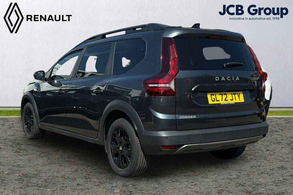 Dacia Jogger 1.0 Tce Extreme Se Mpv Grey #3