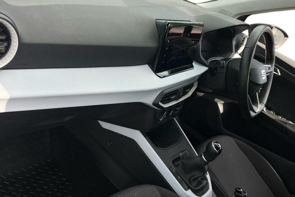 Seat Arona 1.0 Tsi Evo Se Technology Suv WL74CYX Green #2