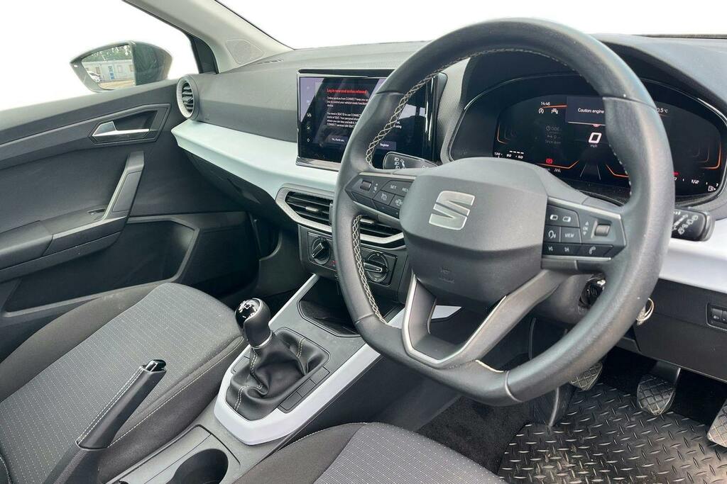 Seat Arona 1.0 Tsi Evo Se Technology Suv WL74CYX Green #6