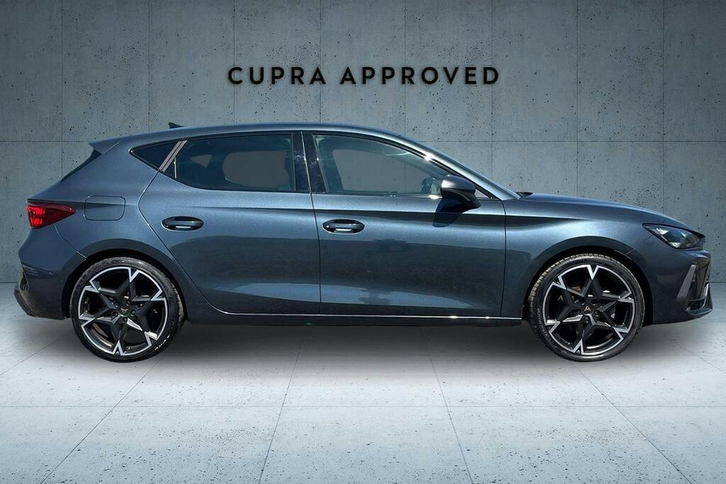 Cupra Leon 1.5 Tsi V2 Hatchback KW25LGU Grey #4