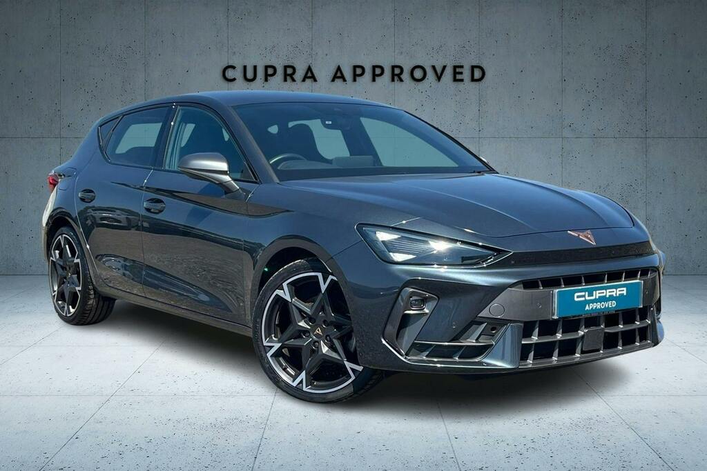 Cupra Leon 1.5 Tsi V2 Hatchback KW25LGU Grey