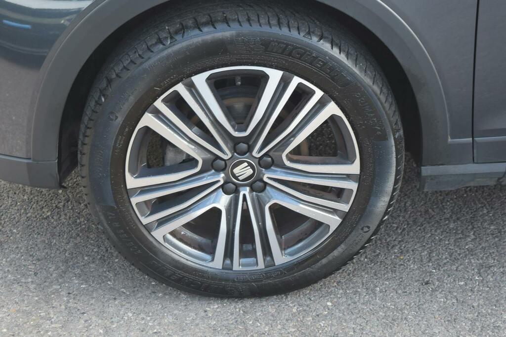 Seat Arona 1.0 Tsi Xcellence Suv Dsg Grey #5