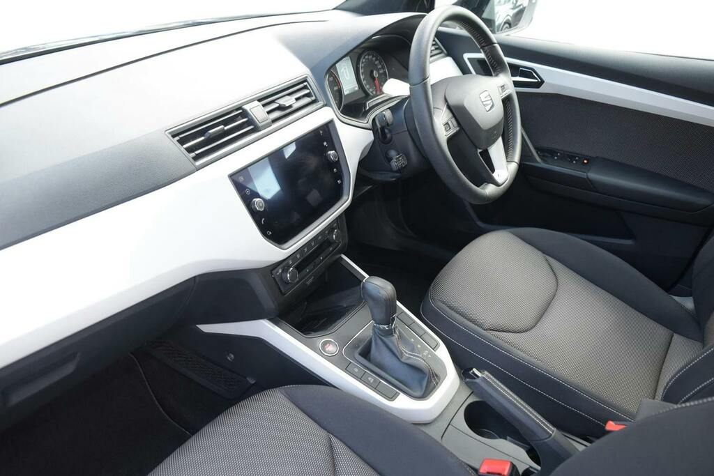 Seat Arona 1.0 Tsi Xcellence Suv Dsg Grey #2
