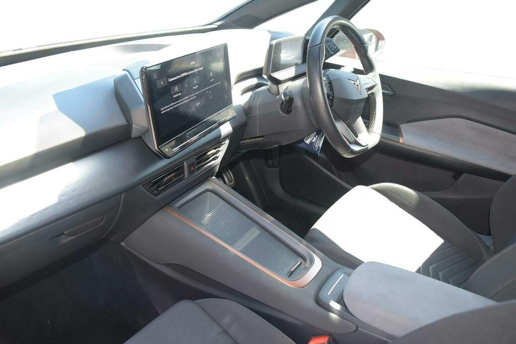 Cupra Born 58Kwh V1 Hatchback ND23KYZ Red #2