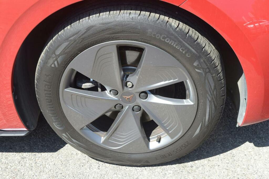 Cupra Born 58Kwh V1 Hatchback ND23KYZ Red #5