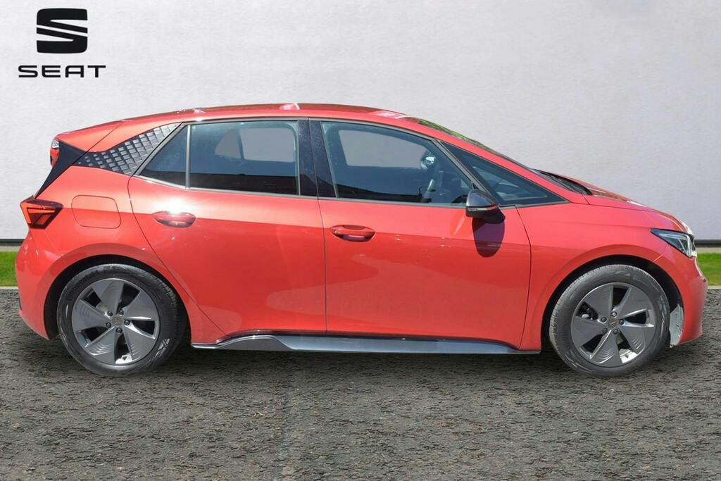 Cupra Born 58Kwh V1 Hatchback ND23KYZ Red #4