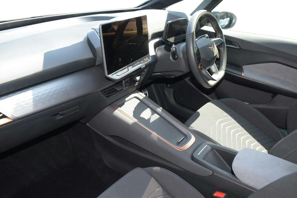Cupra Born E Boost 59Kwh V2 Hatchback Silver #2