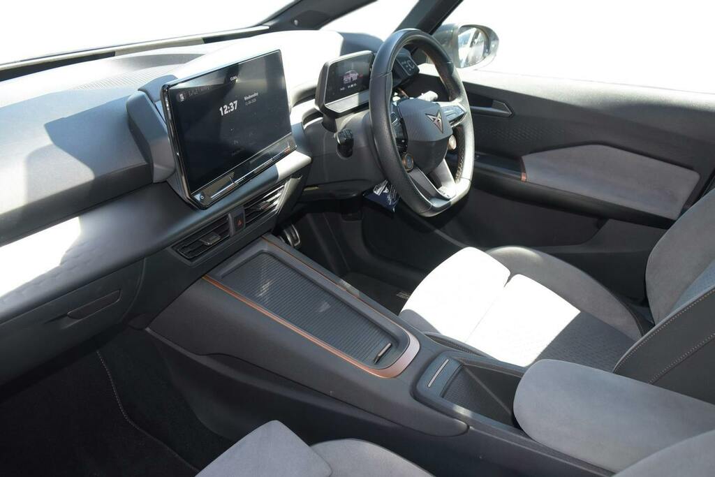 Cupra Born E Boost 77Kwh V3 Hatchback GX74XWD Grey #2