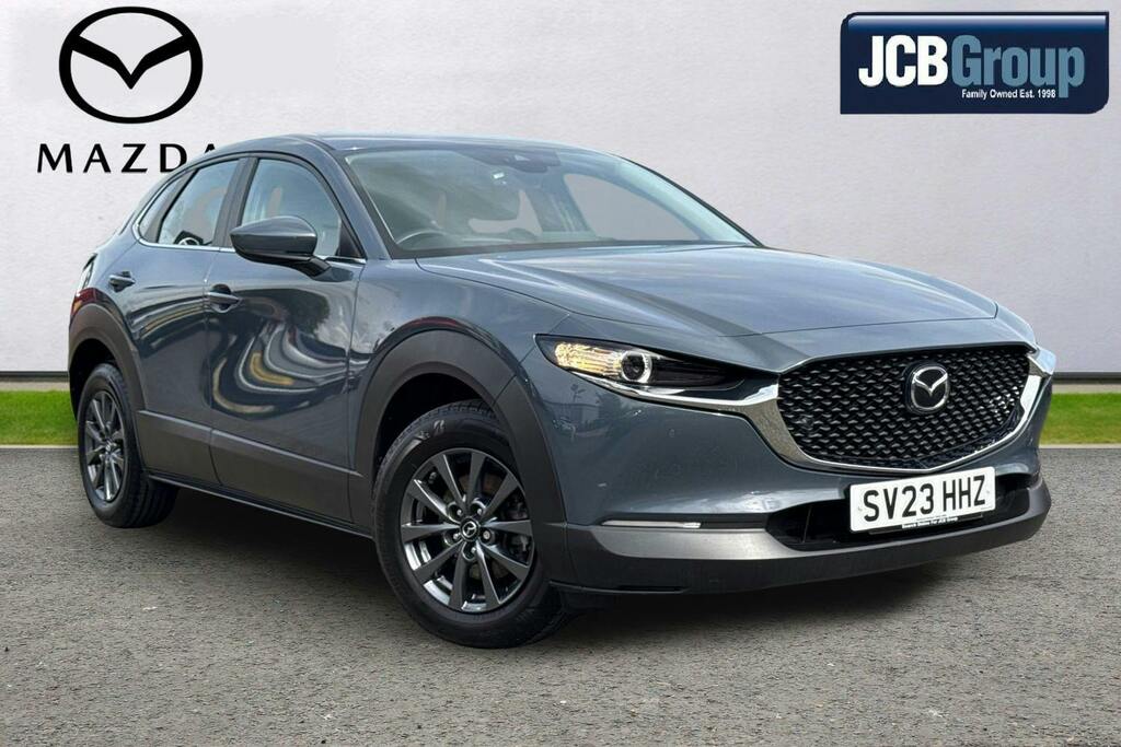 Mazda CX-30 2.0 E Skyactiv G Mhev Se L Lux Suv Manu Grey