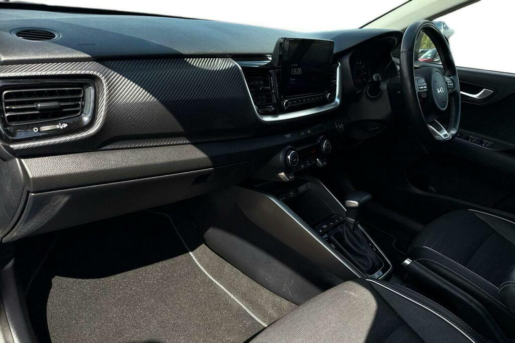 Kia Stonic 1.0 T Gdi Mhev Gt Line S Suv Hybrid Dct BL23HBD Blue #2