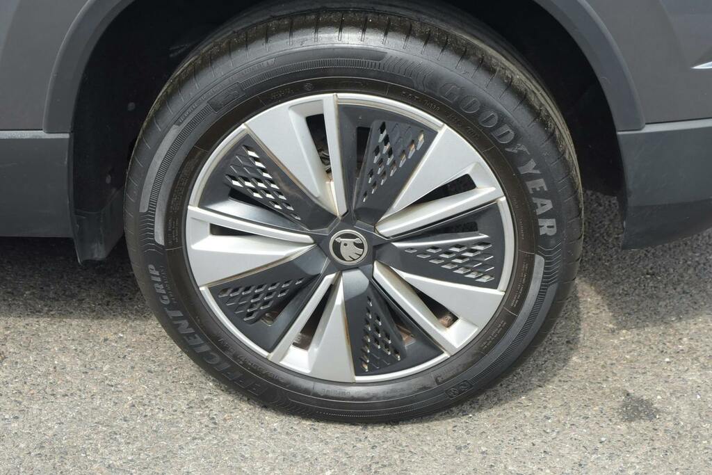 Skoda Karoq 1.5 Tsi Act Se Drive Suv Dsg Grey #5