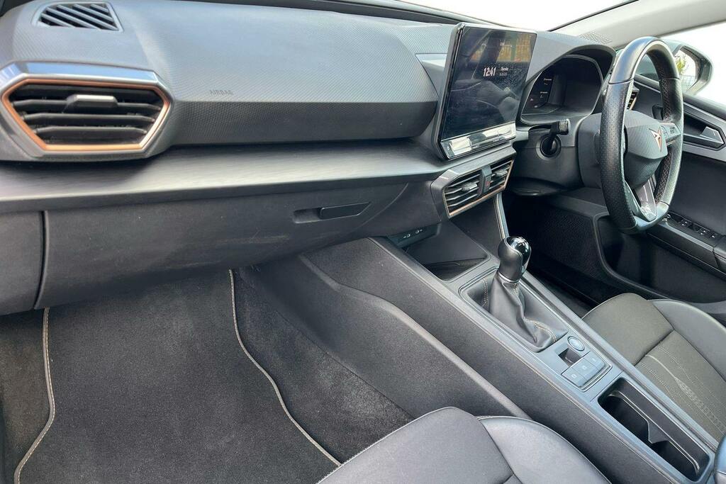 Cupra Leon 1.5 Tsi V1 Estate Black #2