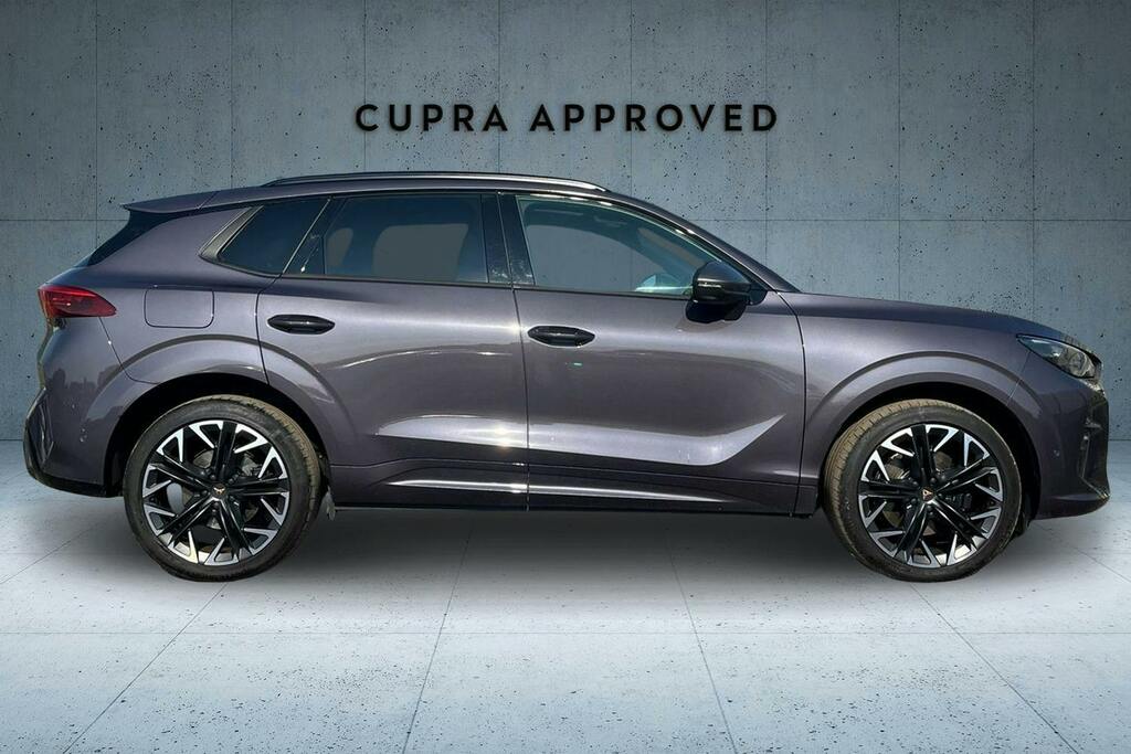 Cupra Terramar 1.5 Ehybrid 25.8Kwh Vz2 Suv Plug In Hyb Silver #4