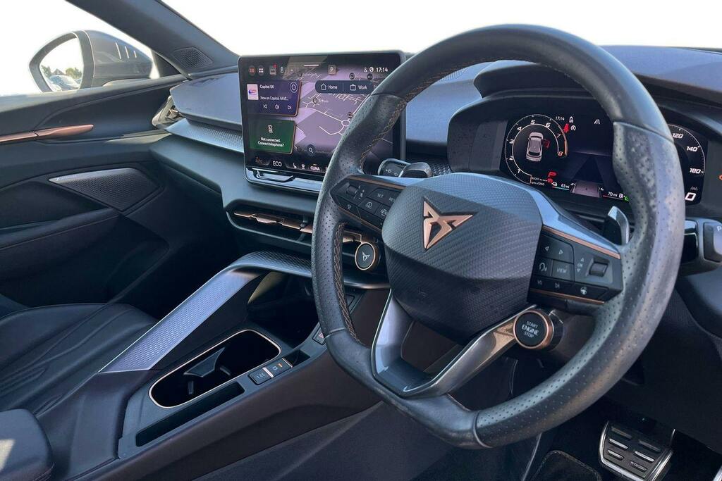 Cupra Terramar 1.5 Ehybrid 25.8Kwh Vz2 Suv Plug In Hyb Silver #6