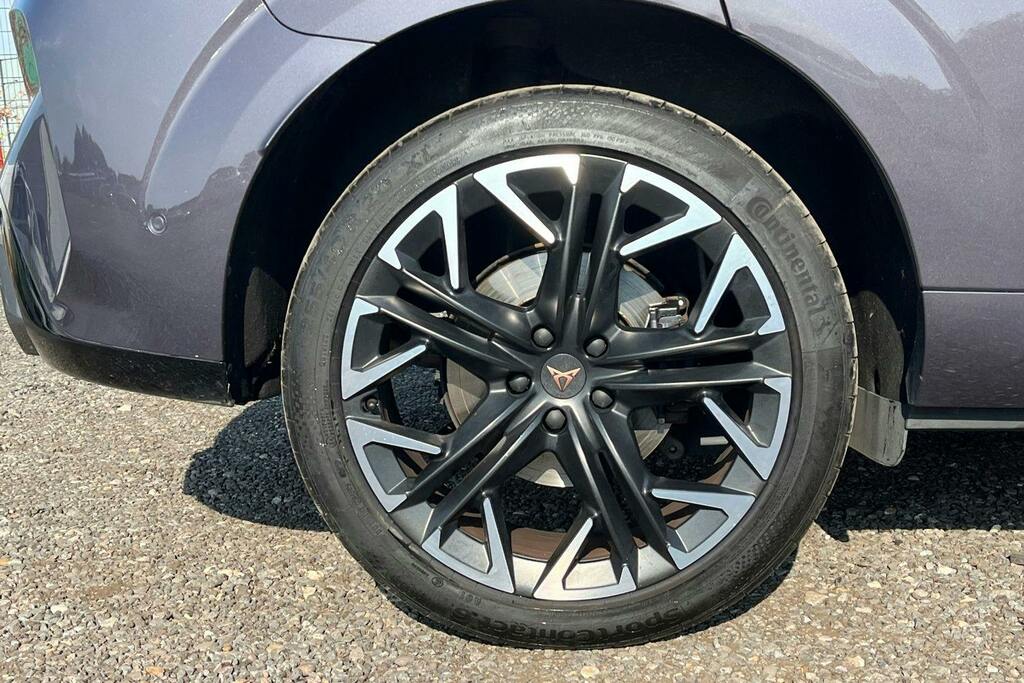 Cupra Terramar 1.5 Ehybrid 25.8Kwh Vz2 Suv Plug In Hyb Silver #5