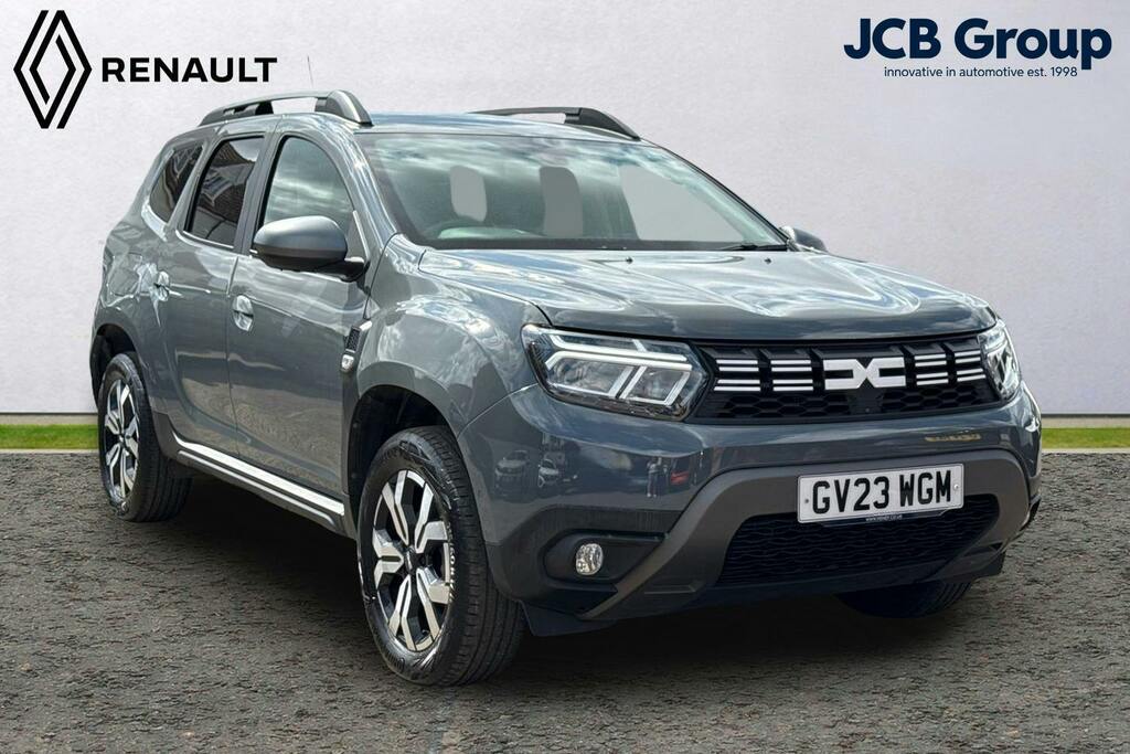 Dacia Duster 1.0 Tce Journey Suv Grey