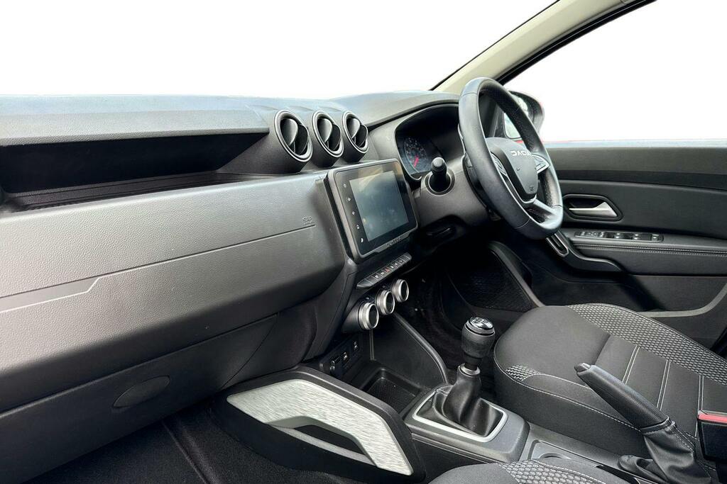 Dacia Duster 1.0 Tce Journey Suv GV23WGM Grey #2