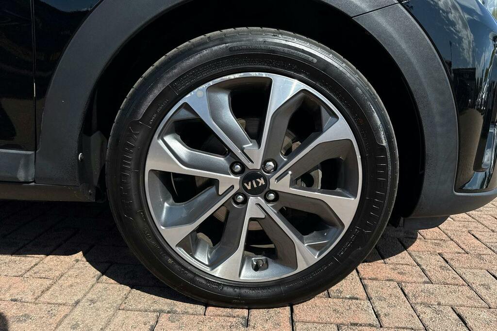 Kia Stonic 1.0 T Gdi 3 Suv Black #5