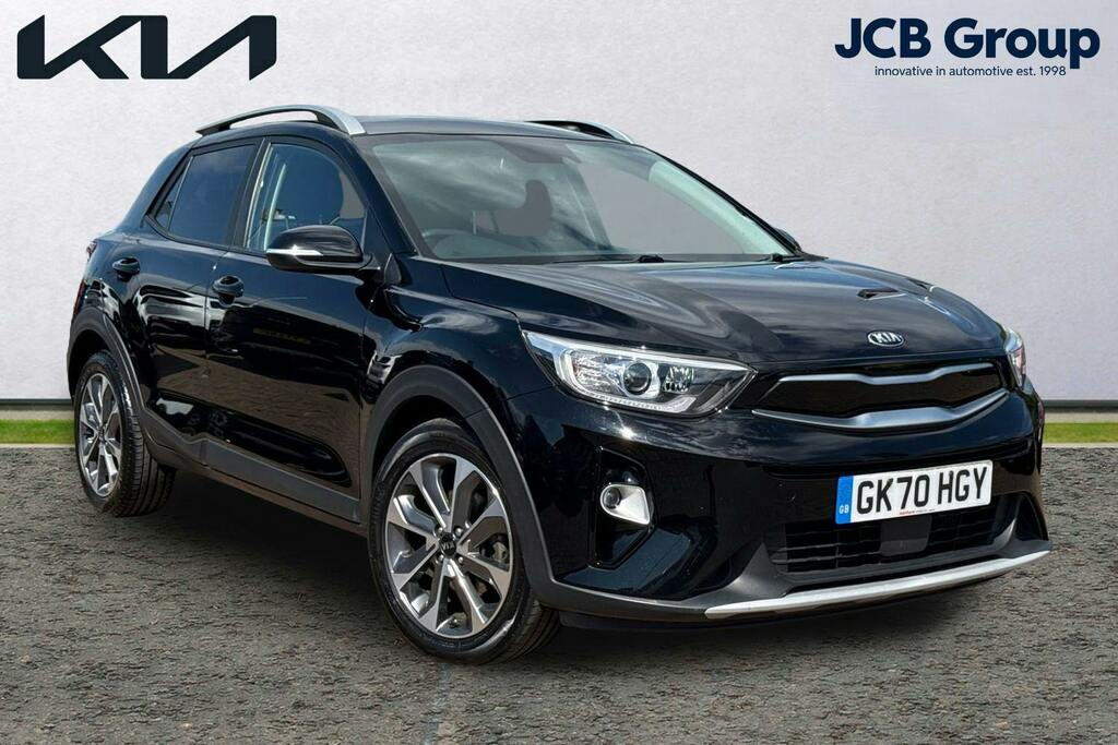 Kia Stonic 1.0 T Gdi 3 Suv Black