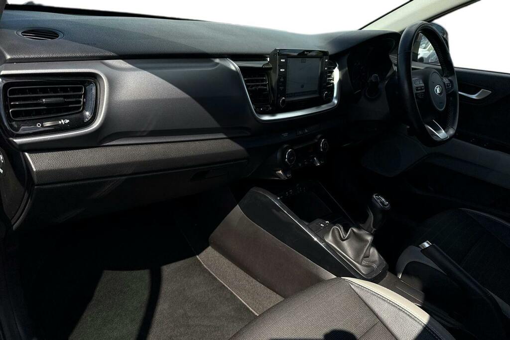 Kia Stonic 1.0 T Gdi 3 Suv Black #2