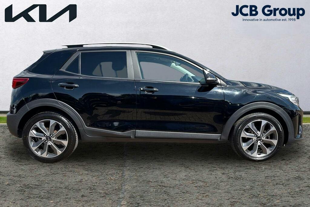 Kia Stonic 1.0 T Gdi 3 Suv Black #4