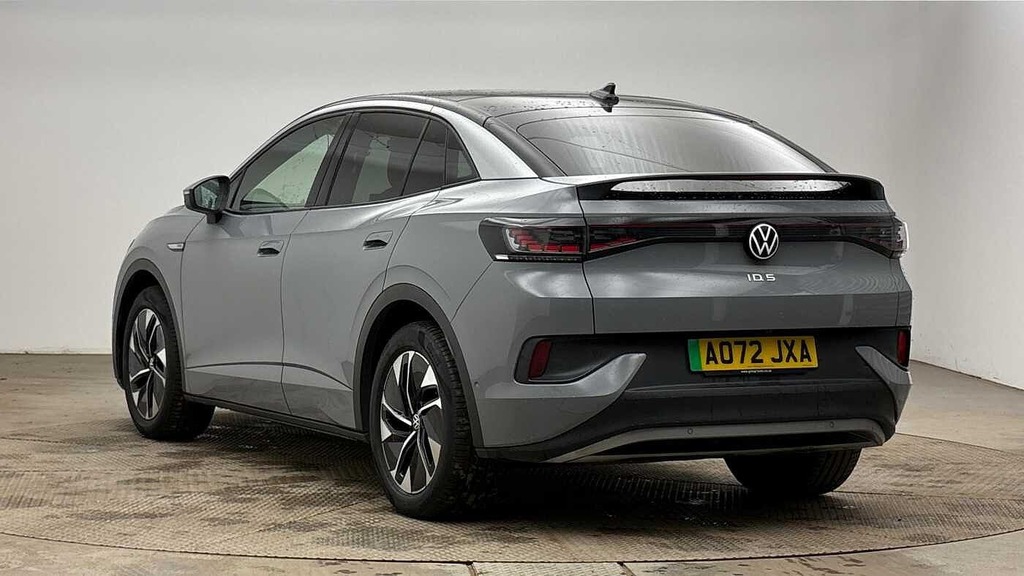 Volkswagen ID.5 Pro 77Kwh Style Suv Grey #3