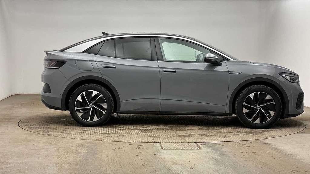 Volkswagen ID.5 Pro 77Kwh Style Suv Grey #4