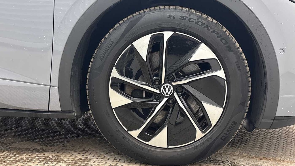 Volkswagen ID.5 Pro 77Kwh Style Suv Grey #5