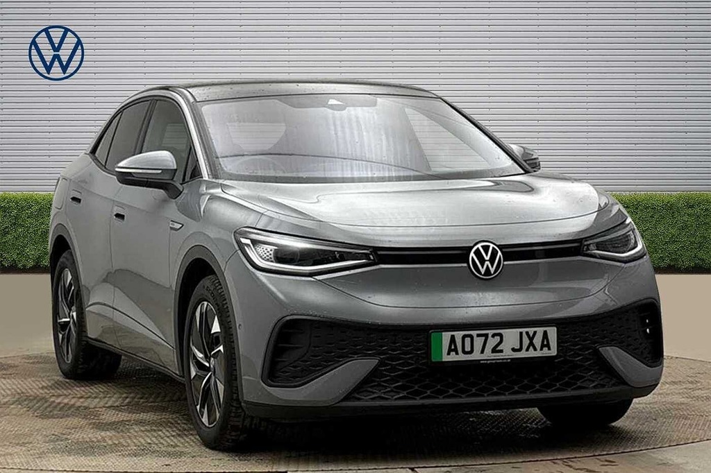 Volkswagen ID.5 Pro 77Kwh Style Suv Grey