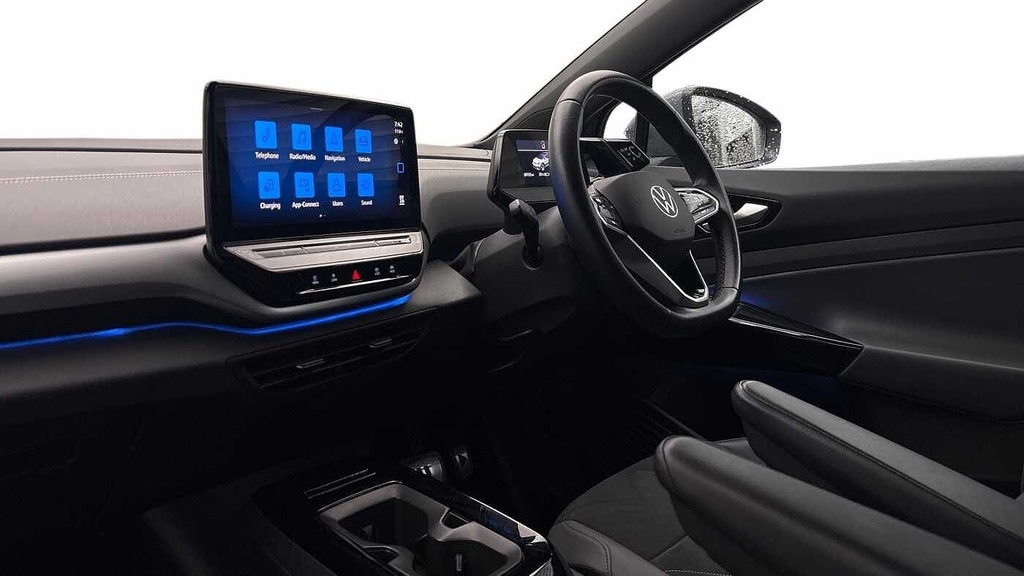 Volkswagen ID.5 Pro 77Kwh Style Suv Grey #2