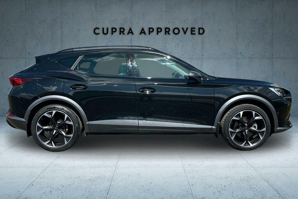 Cupra Formentor 1.4 Ehybrid 12.8Kwh V2 Suv Plug In Hybr Black #4